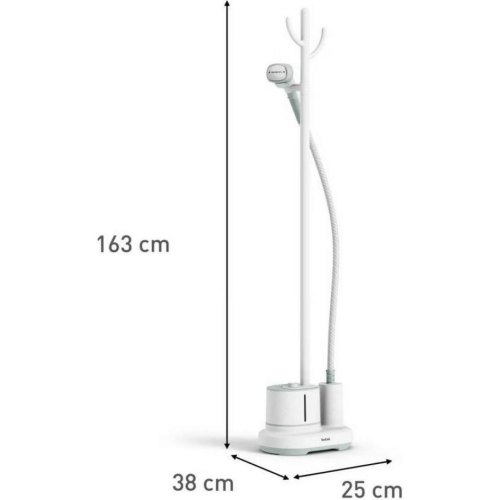 Відпарювач вертикальний Tefal Origin Home, 2000Вт, 1400мл, 42г/хв, білий (IT3274E1)