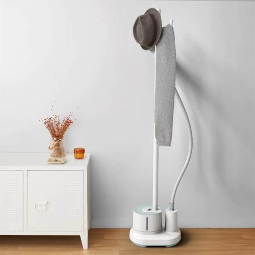 Відпарювач вертикальний Tefal Origin Home, 2000Вт, 1400мл, 42г/хв, білий (IT3274E1)