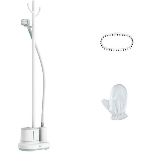 Відпарювач вертикальний Tefal Origin Home, 2000Вт, 1400мл, 42г/хв, білий (IT3274E1)
