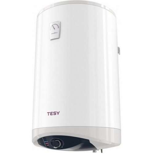 Водонагрівач електричний круглий TESY Modeco Ceramic GCV9SL 1004724D C21 TS2RCP, 100л, 2,4кВт, сухий тен, із теплообмінником (304326)