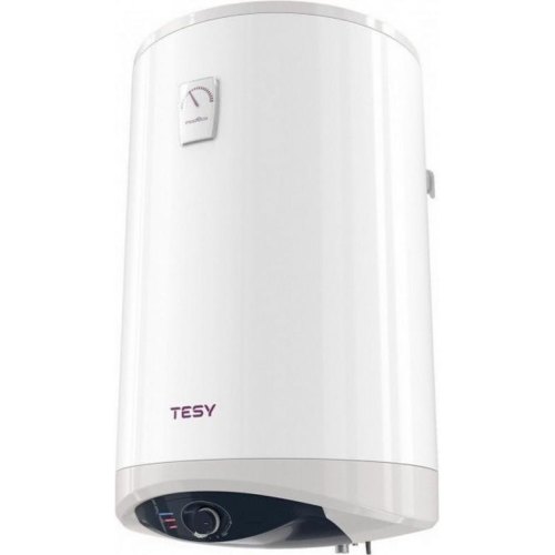 Водонагрівач електричний круглий TESY Modeco Ceramic S GCV9S 1004724D C21 TS2RCP, 100л, 2,4кВт, із теплообмінником, сухий тен (303561)