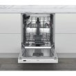 Посудомийна машина вбудована Whirlpool W2IHD526A, для 13 комплектів посуду, A++, 60см, дисплей, інвертор, біла