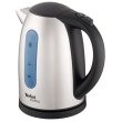 Електрочайник Tefal Express 2, 1.7л, нержавіюча сталь, сірий (KI170D40)