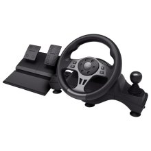 Кермо та педалі Trust GXT 289 Movi, PC/PS4/PS3/Xbox/Nintendo Switch (25122_TRUST)