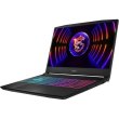 Ноутбук MSI Katana 15 B13VGK (B13VGK-1493XPL)(15.6/i7-13620H/16/RTX4070/SSD1000/DOS)