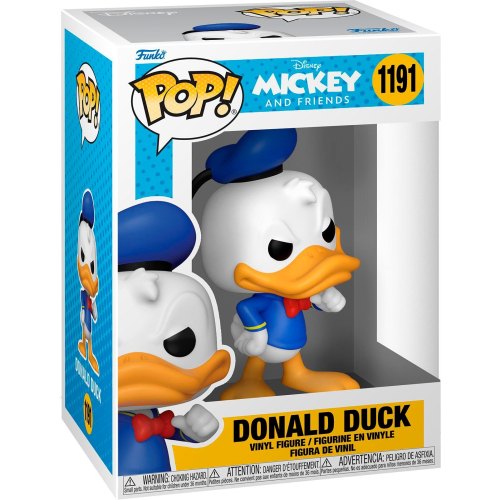 Фігурка Funko POP Disney: Classics - Donald Duck (5908305242796)