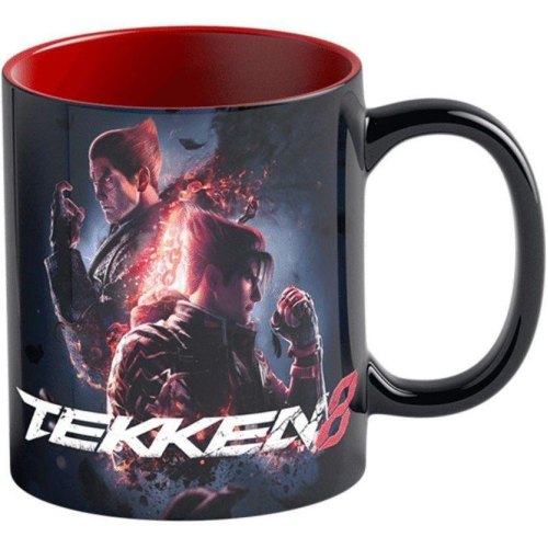 Чашка GoodLoot Tekken 8 (5908305245490)