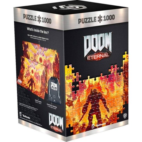 Пазл GoodLoot Doom Eternal Maykr, 1000 елементів (5908305231189)