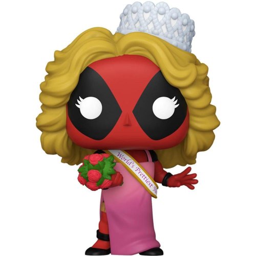 Фігурка Funko POP Marvel: Deadpool - Beauty Pageant (5908305247197)