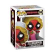 Фігурка Funko POP Marvel: Deadpool - Beauty Pageant (5908305247197)