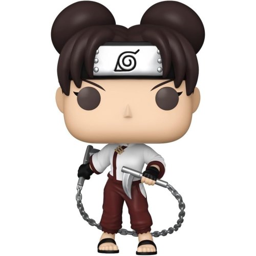 Фігурка Funko POP Animation: Naruto - Tenten (5908305248439)