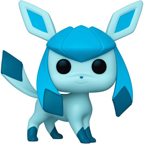 Фігурка Funko POP Games: Pokemon - Glaceon (5908305243984)