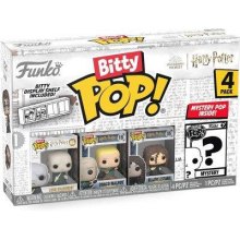 Набір подарунковий Funko POP (Bitty): Harry Potter - Voldemort 4PK (71318)