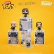 Набір подарунковий Funko POP (Bitty): Harry Potter - Voldemort 4PK (71318)
