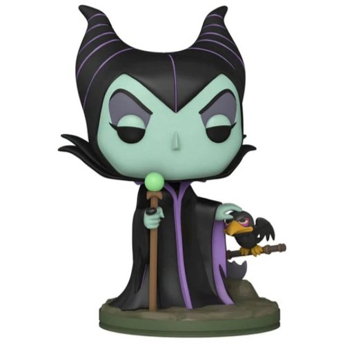 Фігурка Funko POP Disney: Villains - Maleficent (5908305240563)