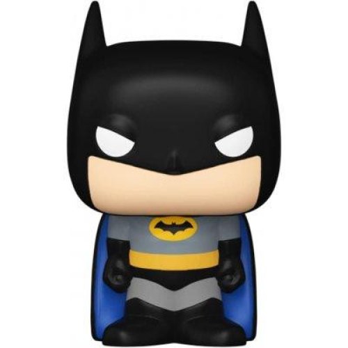 Набір подарунковий Funko POP (Bitty): DC - Batman 4PK (71311)