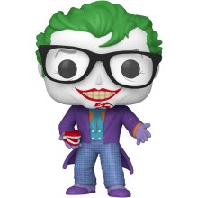 Фігурка Funko POP Movies: BM 85th - The Joker w/Teeth (5908305249337)