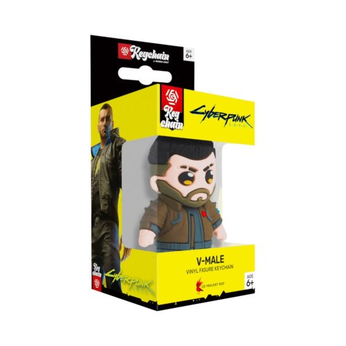 Брелок GoodLoot Cyberpunk 2077 V-Male (5908305247371)