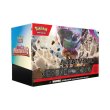 Колекційна карткова гра Pokemon: SV02 Paldea Evolved Build&Battle Stadium (185-85372)