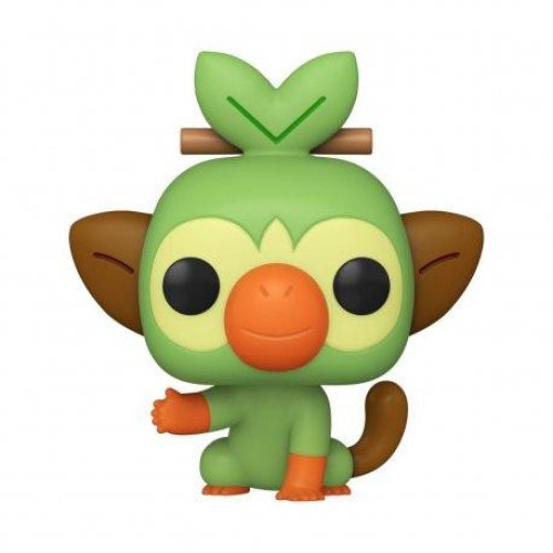 Фігурка Funko POP Games: Pokemon - Grookey (5908305247159)