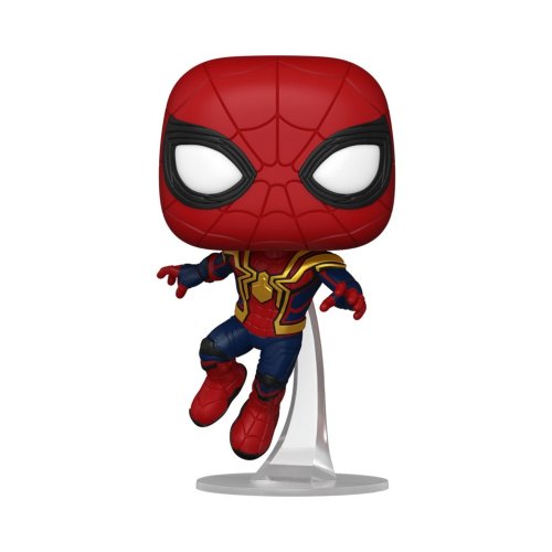 Фігурка Funko POP Marvel: SM:NWH S3- Spider-Man Leaping SM1 (5908305242833)