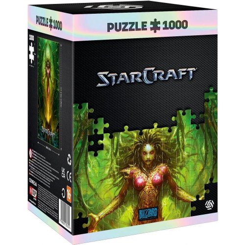 Пазл GoodLoot Starcraft Kerrigan, 1000 елементів (5908305235354)
