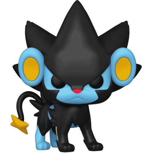 Фігурка Funko POP Games: Pokemon - Luxray (5908305247135)