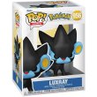 Фігурка Funko POP Games: Pokemon - Luxray (5908305247135)