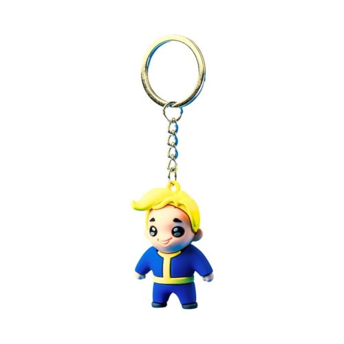 Брелок GoodLoot Fallout Vault Boy (5908305246398)