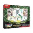Колекційна карткова гра Pokemon: SV4.5 Paldean Fates Premium Collection (290-85961)