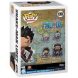 Фігурка Funko POP Animation: One Piece - Snake-Man Luffy (5908305243526)