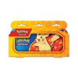 Колекційна карткова гра Pokemon: Back to School Pencil Case (210-85292)