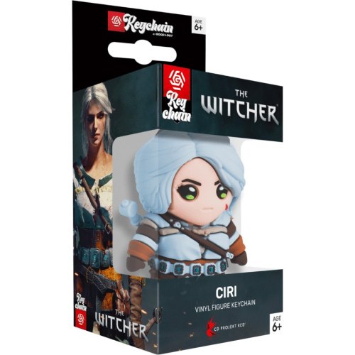 Брелок GoodLoot The Witcher Ciri (5908305247388)