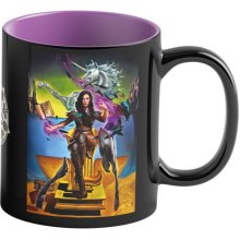 Чашка GoodLoot Game Art Chronicles: The Witcher Yennefer Dali (5908305247678)