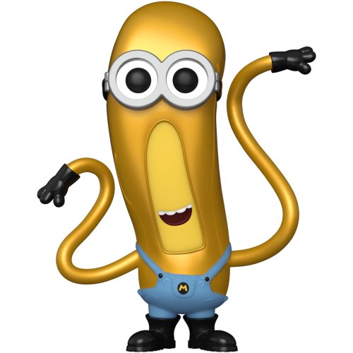 Фігурка Funko POP Movies: Despicable Me 4 - Mega Minion Tim (5908305248385)