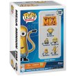Фігурка Funko POP Movies: Despicable Me 4 - Mega Minion Tim (5908305248385)