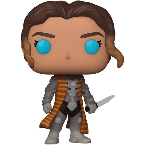 Фігурка Funko POP Movies: Dune 2 - Chani (5908305246985)