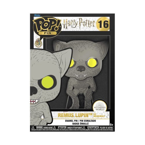 Фігурка Funko POP PIN: Harry Potter - Remus Lupin (HPPP0018)