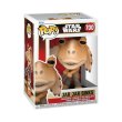 Фігурка Funko POP Star Wars: PM 25th - Jar Jar Binks w/Booma Balls (5908305248026)