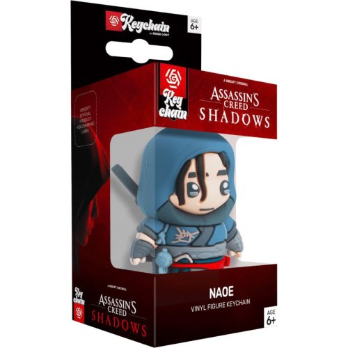 Брелок GoodLoot Assassin's Creed Shadows Naoe (5908305247883)