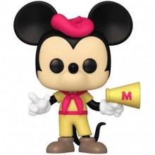 Фігурка Funko POP Disney: Mickey Mouse Club - Mickey (5908305245209)