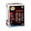Фігурка Funko POP Marvel: Deadpool - Bowling (5908305247203)