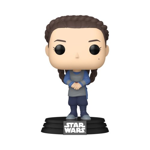 Фігурка Funko POP Star Wars: PM 25th - Padme Tatooine (5908305248040)