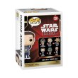 Фігурка Funko POP Star Wars: PM 25th - Padme Tatooine (5908305248040)