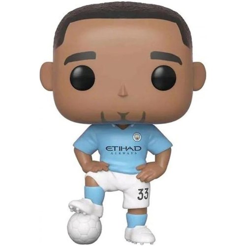 Фігурка Funko POP Football: FC Manchester City - Gabriel Jesus (5908305238416)