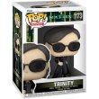Фігурка Funko POP Movies: Matrix 4 - Trinity (5908305237402)