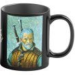 Чашка GoodLoot Game Art Chronicles: The Witcher Geralt Van Gogh (5908305247661)