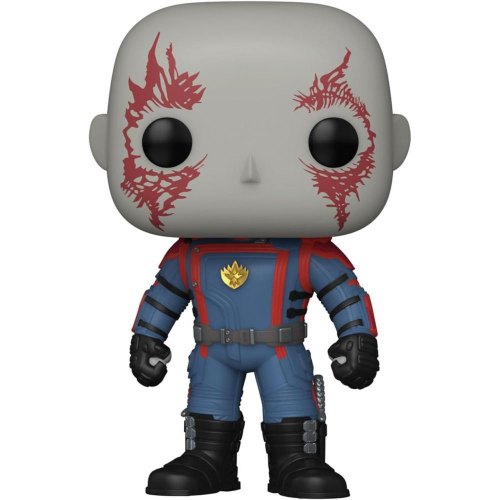 Фігурка Funko POP Vinyl: GOTG3 - Drax (5908305243397)