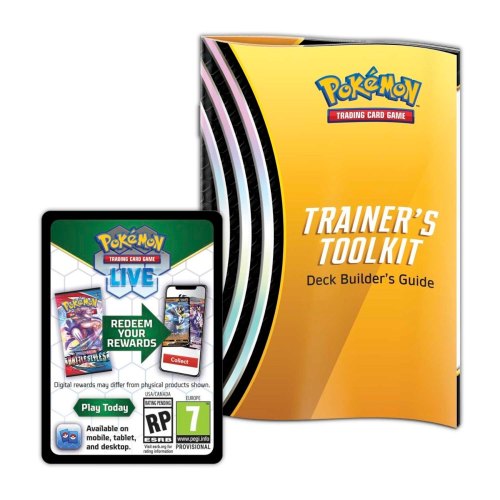 Колекційна карткова гра Pokemon: Trainer's Toolkit 2023 (290-85239)