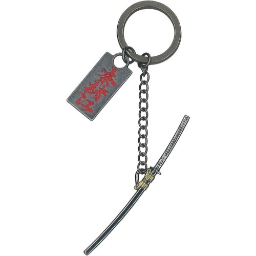 Брелок GoodLoot Assassin's Creed Shadows Naoe Katana (5908305247623)